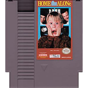HOME ALONE (NINTENDO NES) - jeux video game-x