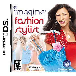 IMAGINE FASHION STYLIST NINTENDO DS - jeux video game-x