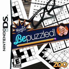 MARGOT'S BEPUZZLED NINTENDO DS - jeux video game-x
