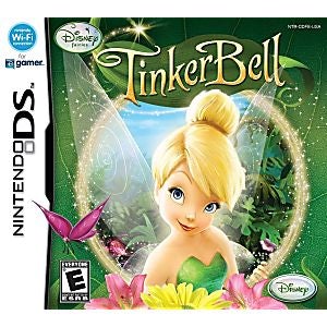 DISNEY FAIRIES TINKER BELL  PAL IMPORT JDS - jeux video game-x