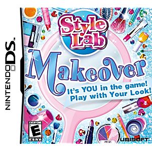 STYLE LAB: MAKEOVER NINTENDO DS - jeux video game-x