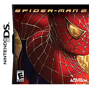 SPIDERMAN 2 (NINTENDO DS) - jeux video game-x