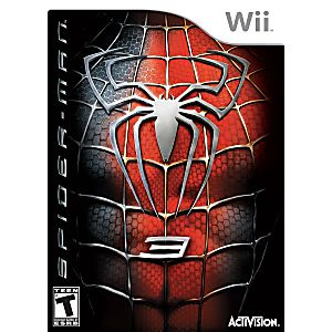 SPIDERMAN 3 (NINTENDO WII) - jeux video game-x