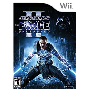STAR WARS: THE FORCE UNLEASHED II 2 NINTENDO WII - jeux video game-x