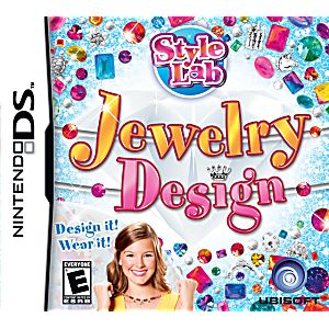 STYLE LAB: JEWELRY DESIGN NINTENDO DS - jeux video game-x