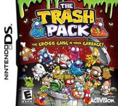 THE TRASH PACK NINTENDO DS - jeux video game-x