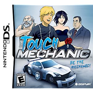 TOUCH MECHANIC (NINTENDO DS) - jeux video game-x