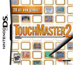 TOUCHMASTER 2 NINTENDO DS - jeux video game-x