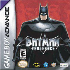 BATMAN: VENGEANCE (GAME BOY ADVANCE GBA) - jeux video game-x