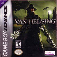VAN HELSING (GAME BOY ADVANCE GBA) - jeux video game-x