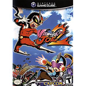 VIEWTIFUL JOE 2 NINTENDO GAMECUBE NGC - jeux video game-x