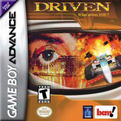 DRIVEN (GAME BOY ADVANCE GBA) - jeux video game-x