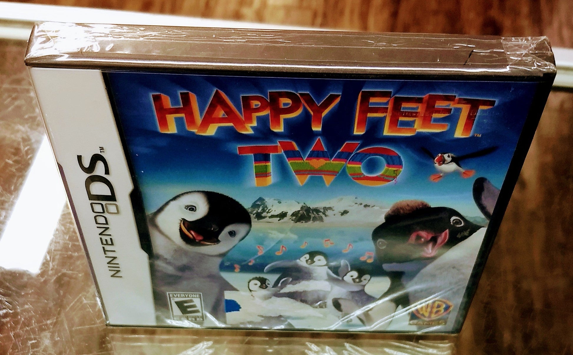 HAPPY FEET TWO NINTENDO DS | jeux video game-x