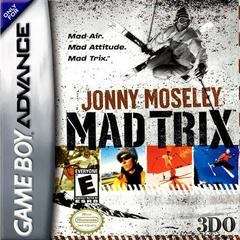 JONNY MOSELEY MAD TRIX (GAME BOY ADVANCE GBA) - jeux video game-x