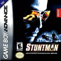 STUNTMAN (GAME BOY ADVANCE GBA) - jeux video game-x