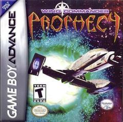 WING COMMANDER PROPHECY (GAME BOY ADVANCE GBA) - jeux video game-x