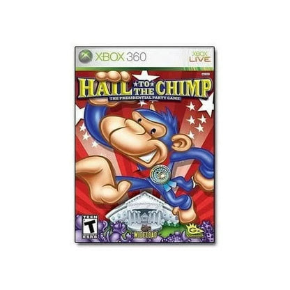 Hail to the Chimp Xbox 360