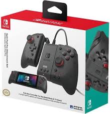 MANETTE NINTENDO SWITCH HORI Split Pad Pro CONTROLLER - jeux video game-x