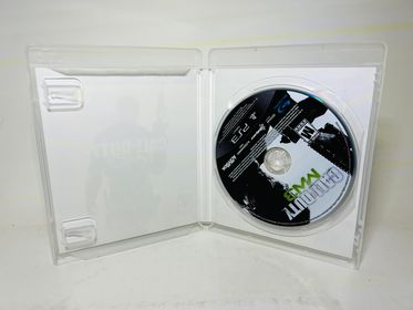 CALL OF DUTY MODERN WARFARE MW 3 PLAYSTATION 3 PS3 - jeux video game-x