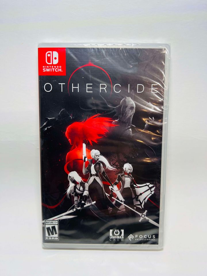 Othercide LRG LIMITED RUN GAMES NINTENDO SWITCH - jeux video game-x