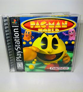 PAC-MAN WORLD PLAYSTATION PS1 - jeux video game-x