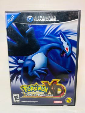 POKEMON XD : GALE OF DARKNESS NINTENDO GAMECUBE NGC - jeux video game-x