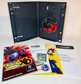 POKEMON XD : GALE OF DARKNESS NINTENDO GAMECUBE NGC - jeux video game-x