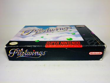 PILOTWINGS EN BOITE SUPER NINTENDO SNES - jeux video game-x