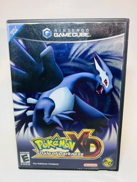 POKEMON XD : GALE OF DARKNESS NINTENDO GAMECUBE NGC - jeux video game-x