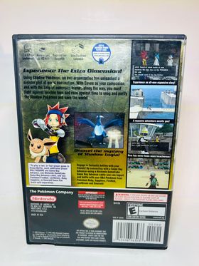 POKEMON XD : GALE OF DARKNESS NINTENDO GAMECUBE NGC - jeux video game-x