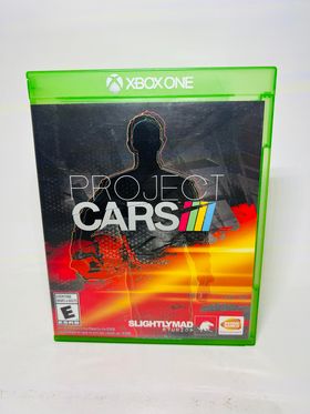 PROJECT CARS XBOX ONE XONE - jeux video game-x