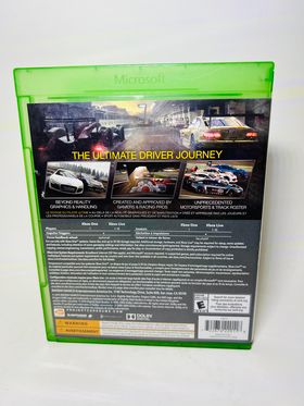 PROJECT CARS XBOX ONE XONE - jeux video game-x