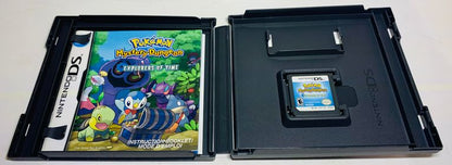 POKEMON MYSTERY DUNGEON EXPLORERS OF TIME NINTENDO DS - jeux video game-x