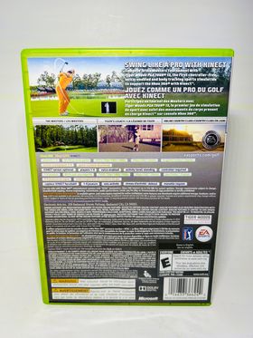 TIGER WOODS PGA TOUR 13 XBOX 360 X360 - jeux video game-x