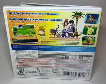 POKEMON SUN NINTENDO 3DS - jeux video game-x