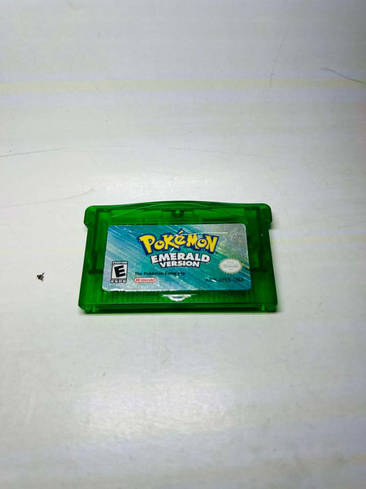 POKEMON EMERALD GAME BOY ADVANCE GBA - jeux video game-x