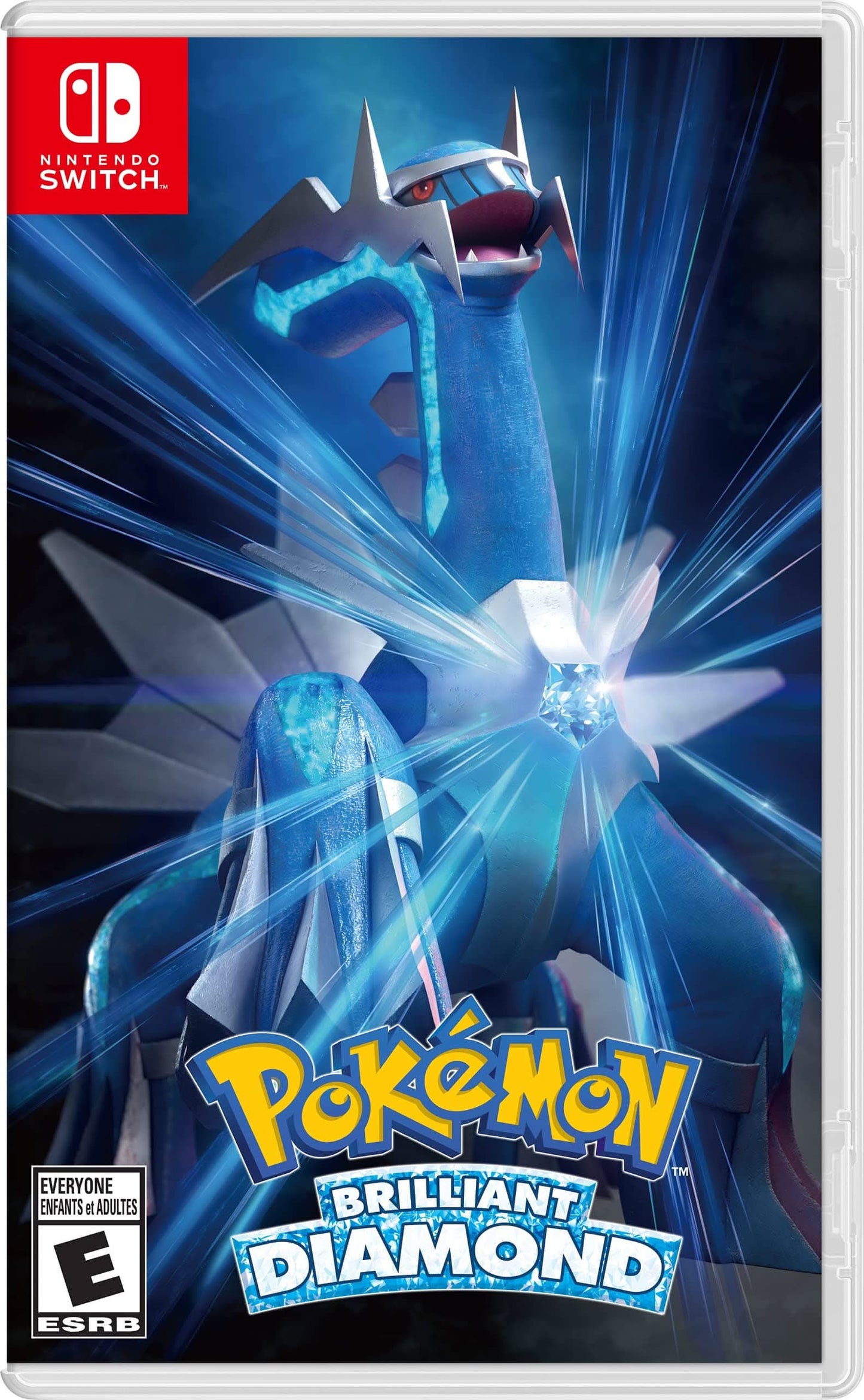Pokemon Brilliant Diamond Nintendo Switch