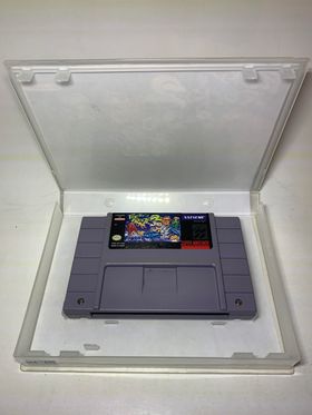 POCKY AND ROCKY 2 en boite SUPER NINTENDO SNES - jeux video game-x