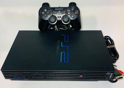 CONSOLE PLAYSTATION 2 PS2 SYSTEM SCPH-30001 - jeux video game-x
