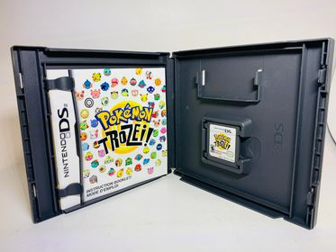 Pokémon Trozei! NINTENDO DS - jeux video game-x