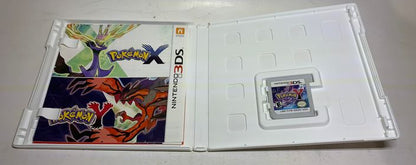 POKEMON Y NINTENDO 3DS - jeux video game-x