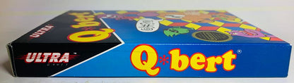 Q*BERT EN BOITE NINTENDO NES - jeux video game-x