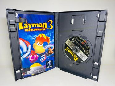 RAYMAN 3 HOODLUM HAVOC NINTENDO GAMECUBE NGC - jeux video game-x