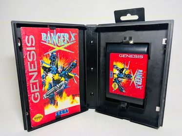 Ranger X SEGA GENESIS SG - jeux video game-x