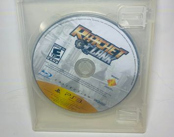 RATCHET & CLANK COLLECTION PLAYSTATION 3 PS3 - jeux video game-x