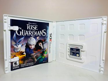 RISE OF THE GUARDIANS NINTENDO 3DS - jeux video game-x