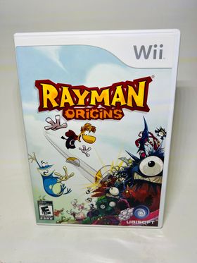 RAYMAN ORIGINS NINTENDO WII - jeux video game-x