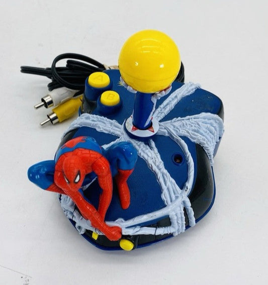 Console Spider-Man Plug and Play TV Video Game 2007 Jakks Pacific