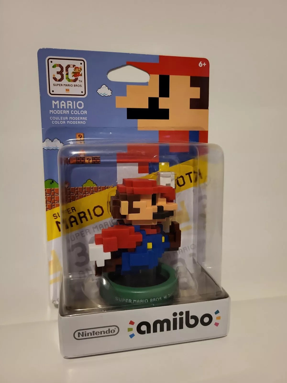 Mario - 30th, Modern Color (Amiibo) - jeux video game-x