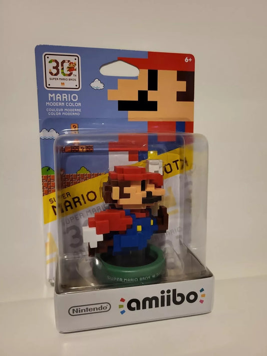 Mario - 30th, Modern Color (Amiibo) - jeux video game-x